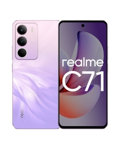 Купить Смартфон Realme C71 6/128 Гб фиолетовый в E-mobi