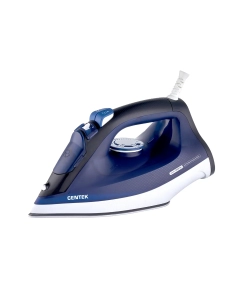 Купить Утюг для одежды Centek CT-2308 BLUE в E-mobi