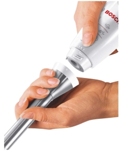 Купить Погружной блендер Bosch MSM6B500 White  в E-mobi