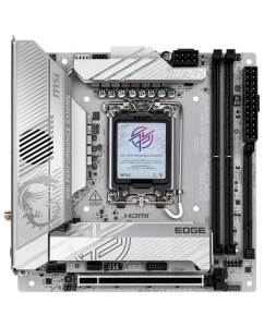 Купить Материнская плата MSI MPG Z890I EDGE TI WIFI (Z890 LGA1851 ATX) в E-mobi
