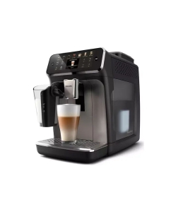 Купить Кофемашина автоматическая Philips EP 4449/70 серебристый, черный в E-mobi