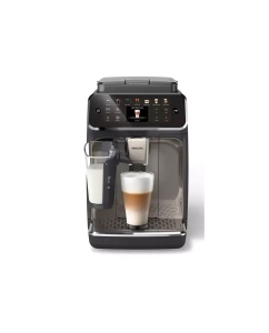 Купить Кофемашина автоматическая Philips EP 4449/70 серебристый, черный  в E-mobi