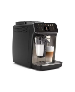 Купить Кофемашина автоматическая Philips EP 4449/70 серебристый, черный  в E-mobi