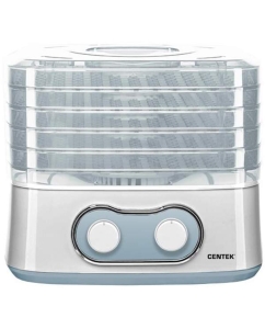 Купить Сушилка для овощей и фруктов Centek CT-1659 Wh в E-mobi