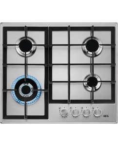 Купить Варочная поверхность AEG HGB64420SM в E-mobi