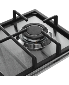 Купить Встраиваемая варочная панель газовая KUPPERSBERG TS 38 X серебристый  в E-mobi