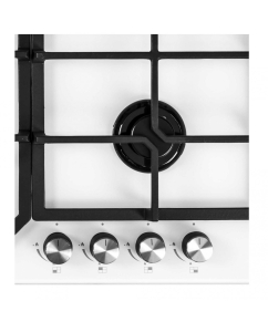 Купить Встраиваемая варочная панель газовая LEX GVG 642 WH белый  в E-mobi