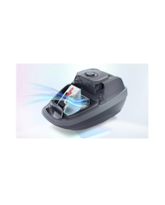 Купить Пылесос Bosch BGL8HYG2 белый, голубой, черный  в E-mobi