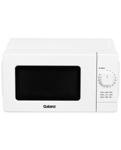 Купить Микроволновая печь соло Galanz MOS-2008MW белый  в E-mobi