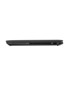 Купить Ноутбук Lenovo ThinkPad T14 Gen 4 (21HD0077US) i7-1355U 16Gb SSD 512Gb Intel UHD Graphics 14 WUXGA IPS TS Cam 39.3Втч Win11Pro(Eng) KBD RuEng Черный  в E-mobi