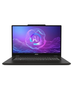 Купить Ноутбук MSI Venture A17 AI A2HMG-002XRU (9S7-17UK11-002) AMD Ryzen 7 260/16Gb/SSD512Gb/AMD Radeon 780M/17.3