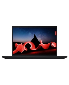 Купить Ноутбук Lenovo ThinkPad T16 G3 (21MQS7GA00) Core Ultra 7 165H 32Gb SSD1Tb Intel Graphics 16" OLED WQUXGA (3840x2400) без ОС black WiFi BT Cam  в E-mobi
