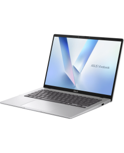 Купить Ноутбук ASUS X1407QA-LY099W (90NB1603-M007F0) 14"(1920x1200 (матовый) IPS)/Qualcomm Snapdragon X X1-26-100(2.98Ghz)/16384Mb/1024PCISSDGb/noDVD/Cam/BT  в E-mobi