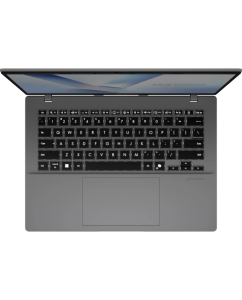 Купить Ноутбук ASUS X1407QA-LY099W (90NB1603-M007F0) 14"(1920x1200 (матовый) IPS)/Qualcomm Snapdragon X X1-26-100(2.98Ghz)/16384Mb/1024PCISSDGb/noDVD/Cam/BT  в E-mobi