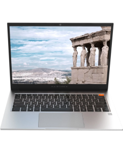 Купить Ноутбук Maibenben B114C-R576UMF1SPSRE2 14"(1920x1200 IPS (60Hz)/AMD Ryzen 5 7640HS(4.3Ghz)/16384Mb/512PCISSDGb/Int:AMD Radeon 760M/Cam/BT  в E-mobi