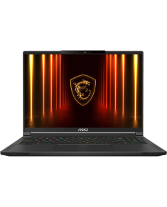 Купить Ноутбук MSI Stealth 16 AI A2HWGG-085XRU (9S7-15F535-085)Intel Core Ultra 7 255H/32Gb/SSD1Tb/RTX5070 8Gb/16