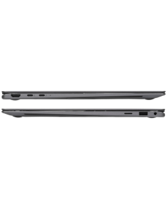 Купить Ноутбук Samsung Galaxy Book 5 Pro 360 NP960 (NP960QHA-KG3IN) Core Ultra 5 226V 16Gb SSD512Gb Intel Arc 130V AMOLED Touch 2.8K (2880x1800) Win11H grey  в E-mobi