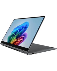 Купить Ноутбук Samsung Galaxy Book 5 360 NP750 (NP750QHA-LG3IN)Core Ultra 7 256V 16Gb SSD1Tb Intel Arc 15.6" AMOLED Touch FHD (1920x1080) Win11Home grey WiFi  в E-mobi