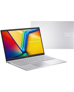 Купить Ноутбук ASUS VivoBook X1504VA-BQ4422 (90NB13Y2-M02FZ0) Silver 15.6" FHD Core 7 150U/16Gb/SSD512Gb/noOS  в E-mobi