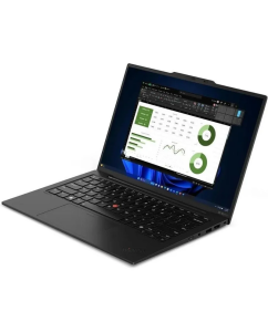Купить Ноутбук Lenovo ThinkPad X1 Carbon G12 (21KC00A8US) 14" WUXGA 400nit AG 100%sRGB, U7-155U, 16gb, 512GB SSD, Intel Graphics, Wi-Fi 6E AX211  в E-mobi