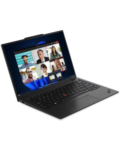 Купить Ноутбук Lenovo ThinkPad X1 Carbon G12 (21KC00A8US) 14" WUXGA 400nit AG 100%sRGB, U7-155U, 16gb, 512GB SSD, Intel Graphics, Wi-Fi 6E AX211  в E-mobi