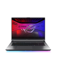 Купить Ноутбук ASUS ROG Strix G18 G815JMR-S9063 (90NR0LE1-M00360-Win11Pro) i9-14900HX 16Gb SSD 1Tb NVIDIA RTX 5060 8Gb 18 WQXGA IPS 90Втч Серый в E-mobi