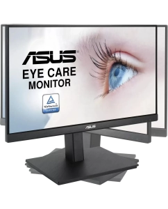 Купить 21.5" Монитор ASUS VA229QSB черный 75Hz 1920x1080 IPS  в E-mobi