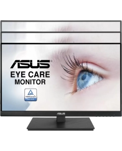 Купить 21.5" Монитор ASUS VA229QSB черный 75Hz 1920x1080 IPS  в E-mobi