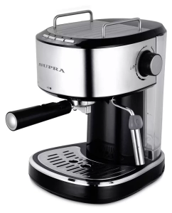 Купить Кофеварка рожкового типа Supra CMS-1515 в E-mobi