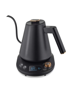 Купить Чайник электрический CENTEK CT-1005 1 л черный в E-mobi