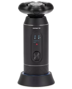 Купить Электробритва Polaris PMR 0724RC Ultimate shave 5D PRO base, черная  в E-mobi