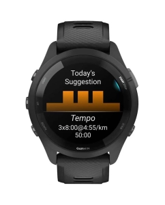Купить Смарт-часы Garmin Forerunner 265 Music Black (010-02810-10)  в E-mobi