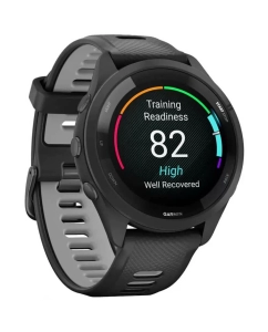 Купить Смарт-часы Garmin Forerunner 265 Music Black (010-02810-10)  в E-mobi