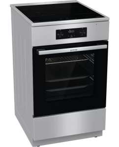 Купить Электрическая плита Gorenje GEIT5C61XPG серебристый  в E-mobi