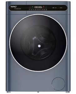 Купить Стиральная машина KRAFT TCH-HD8529SDB серый в E-mobi