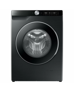 Купить Стиральная машина Samsung WW90DG6U34LBLP черный в E-mobi