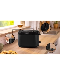 Купить Тостер Bosch TAT2M123  в E-mobi