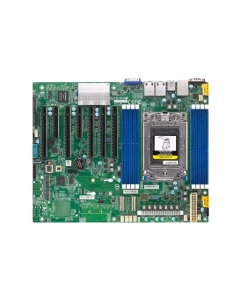 Купить Материнская плата Supermicro H12SSL-NT (MBD-H12SSL-NT-B) в E-mobi