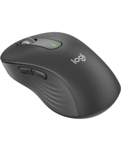 Купить Мышь беспроводная Logitech Signature M650 L Graphite Wireless  в E-mobi
