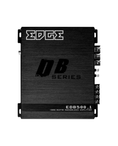 Купить Авто-усилитель EDGE EDB500.1-E9  в E-mobi