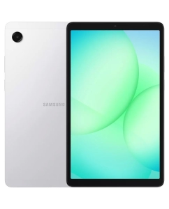 Купить Планшет Samsung Galaxy Tab A11 Wi-Fi 8+128 ГБ серебристый в E-mobi