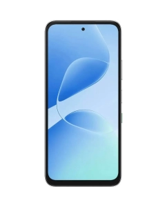 Купить Смартфон Infinix Hot 60i 8+256 ГБ серебристый  в E-mobi