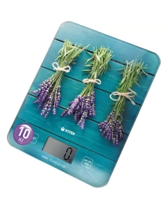 Купить Весы кухонные VITEK VT-2415 B в E-mobi
