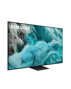 Купить Телевизор Samsung 55" QE55Q7F5AUXRU черный  в E-mobi