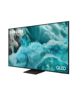 Купить Телевизор Samsung 55" QE55Q7F5AUXRU черный  в E-mobi