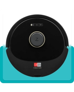 Купить Roborock Q8 Max Pro Plus Black (Глобальная версия)  в E-mobi