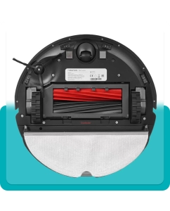 Купить Roborock Q8 Max Pro Plus Black (Глобальная версия)  в E-mobi
