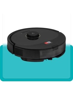 Купить Roborock Q8 Max Pro Plus Black (Глобальная версия)  в E-mobi