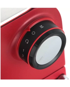 Купить Кухонная машина Bosch MUM9A66R00 EU красный  в E-mobi