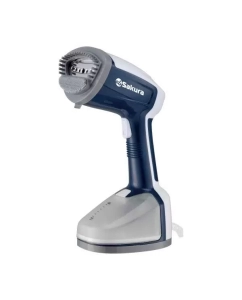 Купить Ручной отпариватель SAKURA SA-3923BL 0.3 л синий; серый в E-mobi